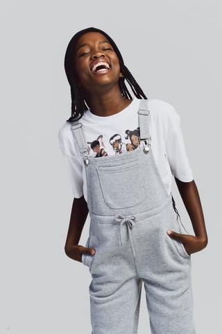 Fleece Jumpsuit