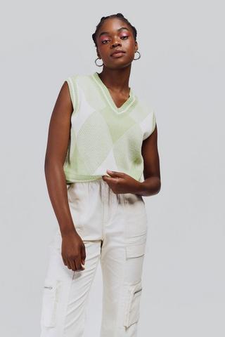 Knit Vest
