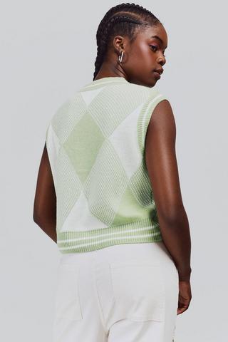 Knit Vest