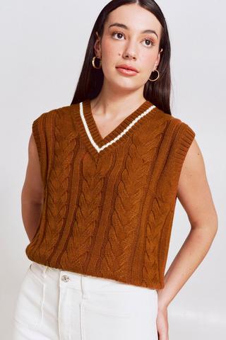 Vest Pullover