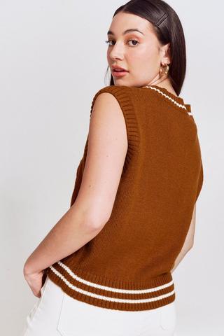 Vest Pullover