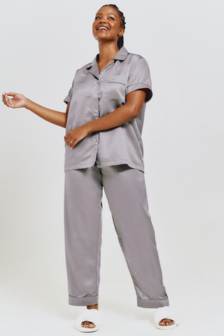 Satin Sleep Set
