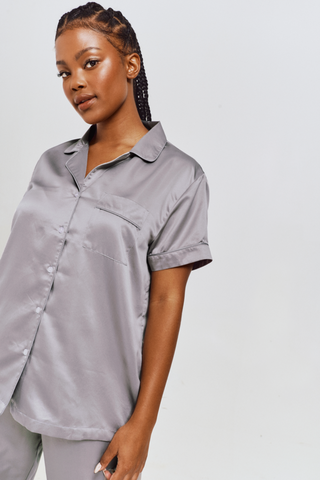 Satin Sleep Set