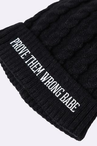 Beanie