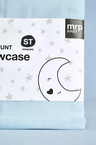 Mrp Baby Standard Cot Pillowcase
