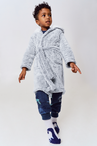 Sherpa Gown