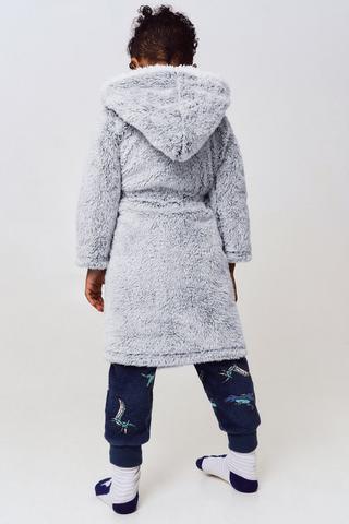 Sherpa Gown