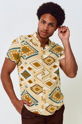 Printed Shirt