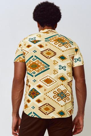Printed Shirt