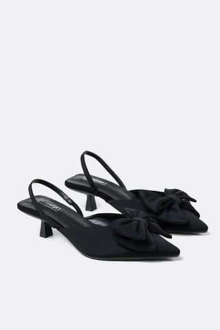Slingback Stiletto