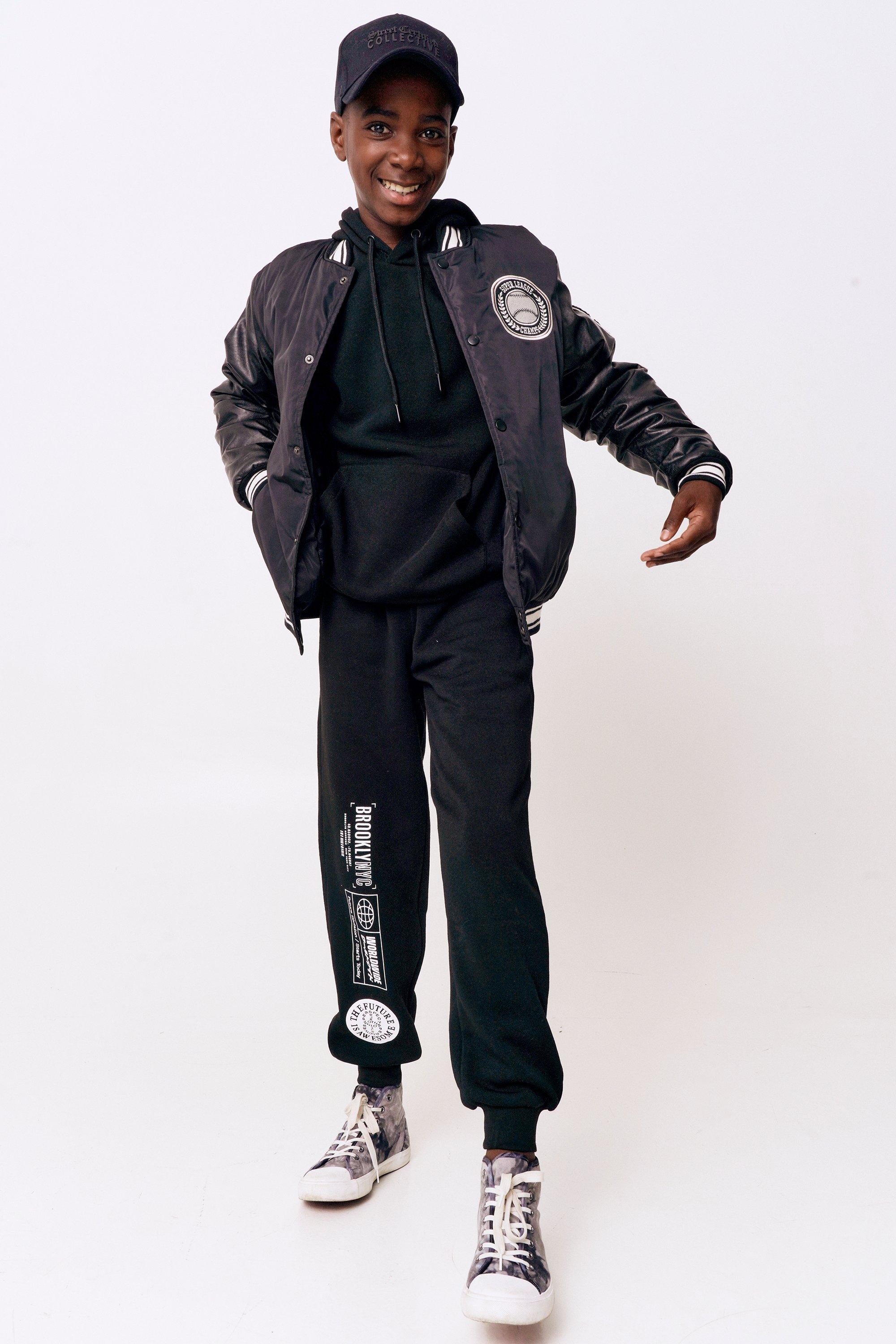 Joggers (His/Virilis) RJSTH@Fabric#1 RJSTHW2021 RJS