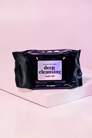 Deep Cleansing Wet Wipes