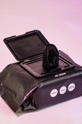 Deep Cleansing Wet Wipes