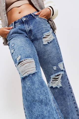 Baggy Denim