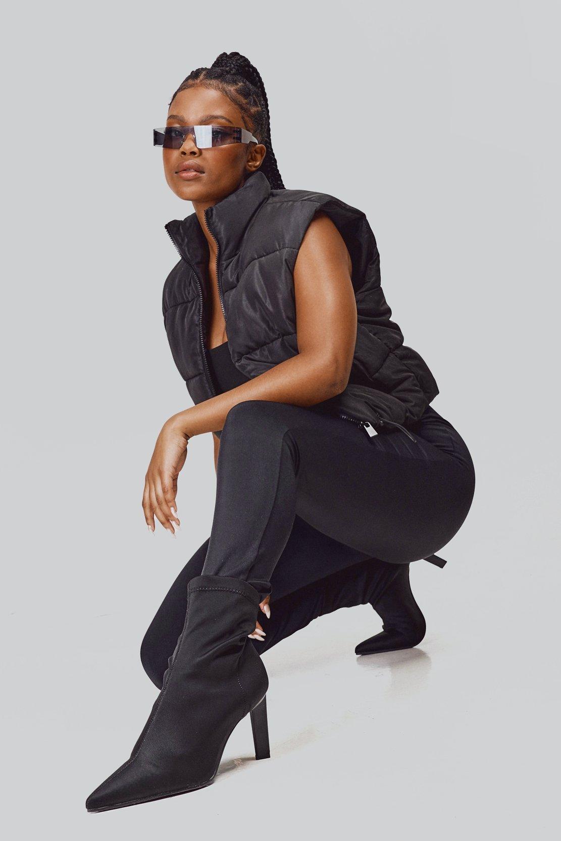 converse pink platform