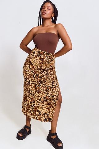 Midi Skirt