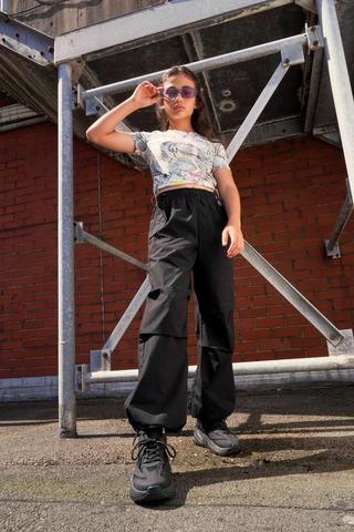 Parachute Pants