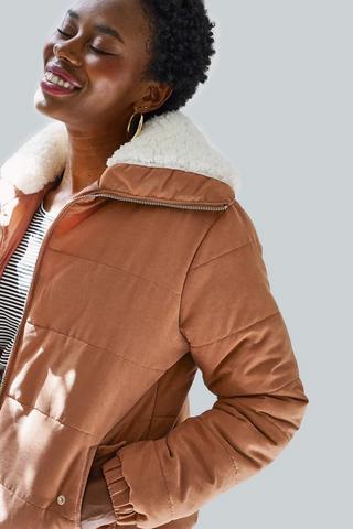 Puffer Jacket