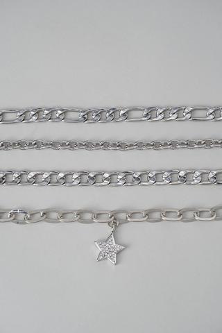 4 Pack Bracelets