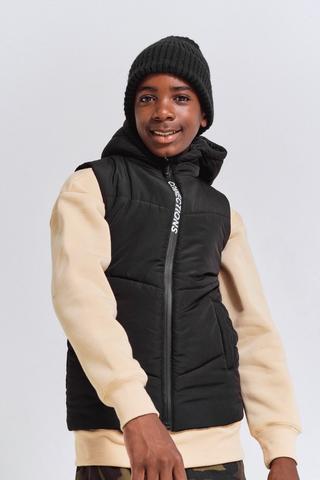 Puffer Gilet