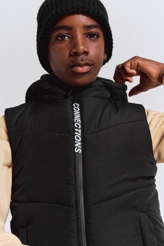 Puffer Gilet