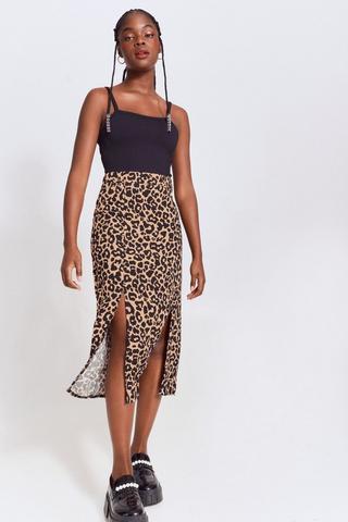 Midi Skirt
