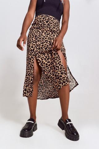 Midi Skirt
