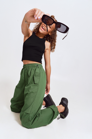 Parachute Pants