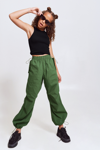 Parachute Pants