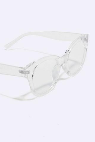 Geeky Glasses