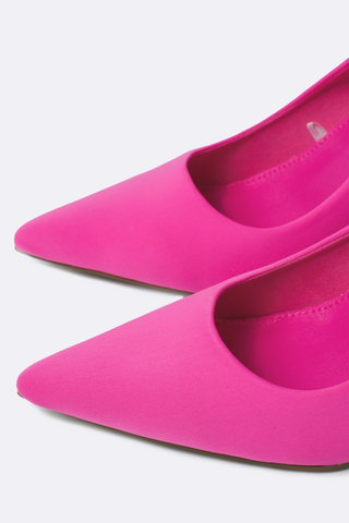Court Heel