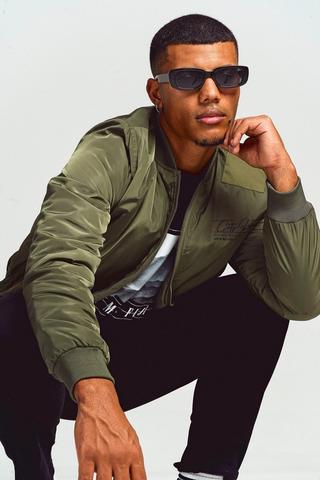 Bomber Jacket