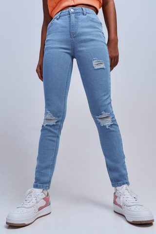 Regular Rise Skinny