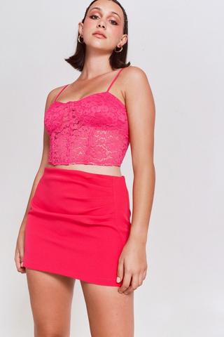 Mini Skirt