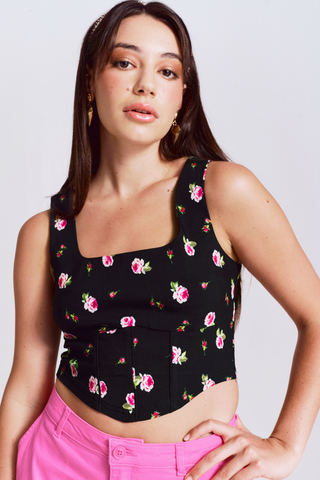 Corset Top