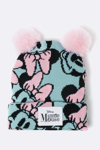 Minnie Mouse Beanie