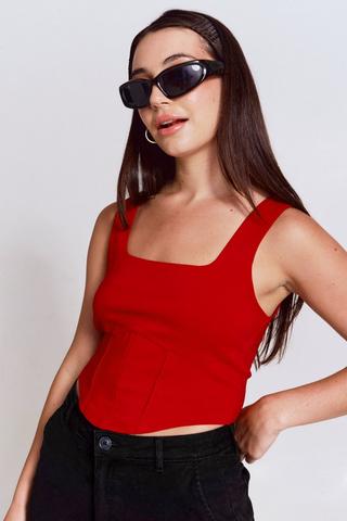 Corset Top