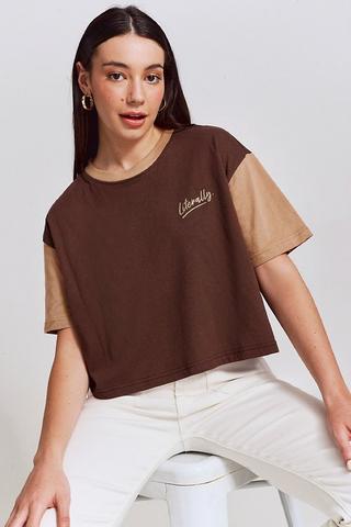 Boxy T-shirt