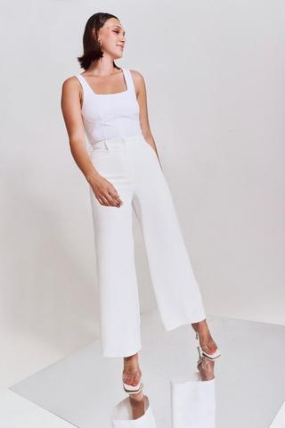 Wide Leg Pants
