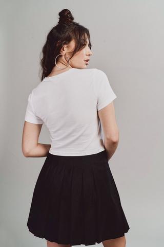 Tom And Jerry Fitted Top