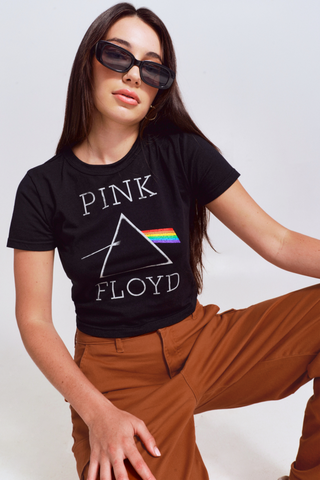 Pink Floyd Graphic T-shirt
