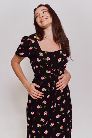 Midi Dress