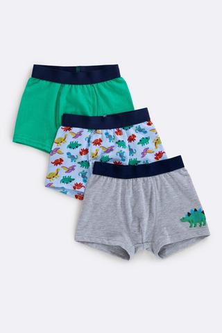 3 Pack Trunks