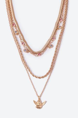 Layered Necklace