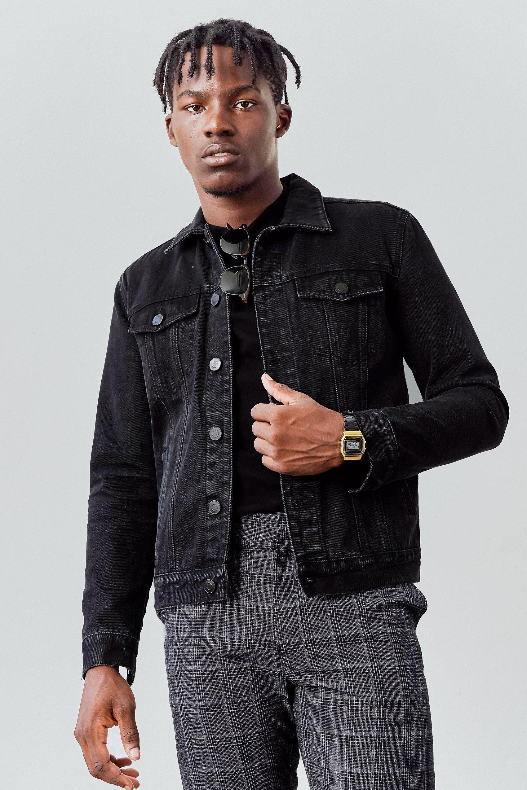 Mr price 2025 mens denim jackets