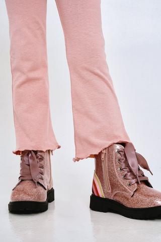 Flare Leg Pants