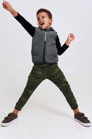 Cargo Joggers