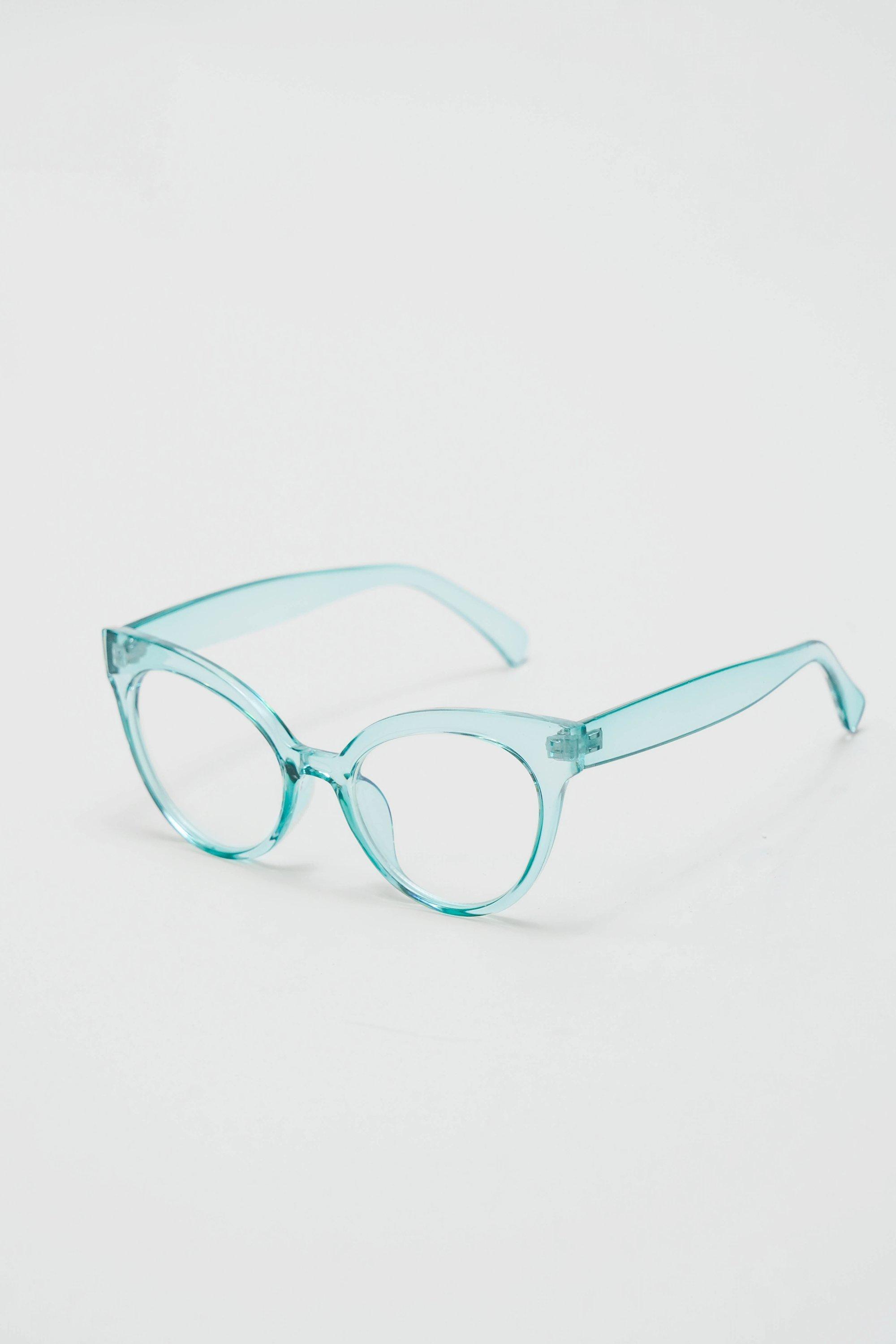 Geeky Glasses