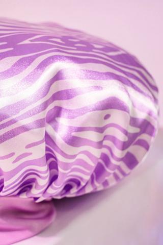 Satin Bonnet