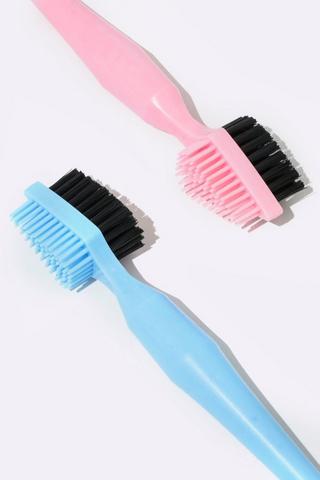 2 Pack Edge Comb